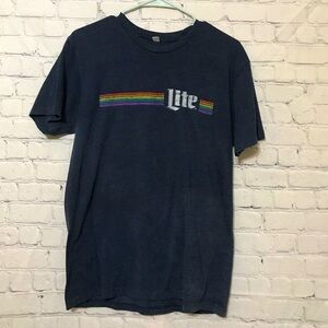 Navy Blue T-Shirt